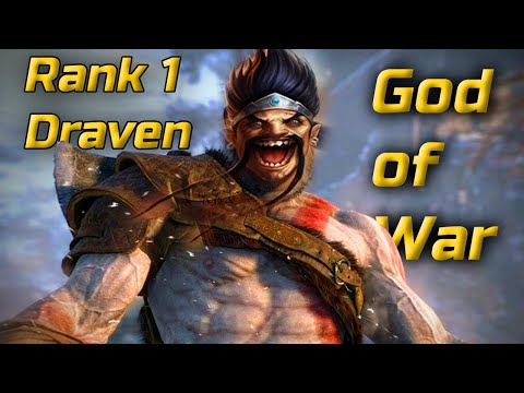 This Draven is a ART of WAR