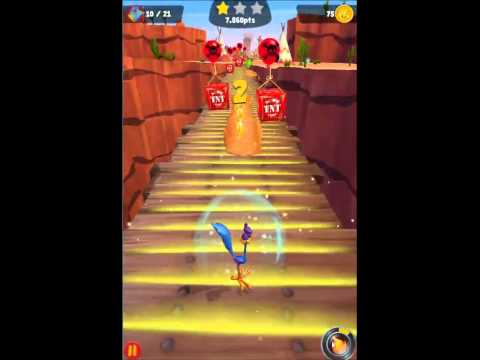 Looney Tunes Dash Level 162 / Looney Tunes Hetzjagd Level 162