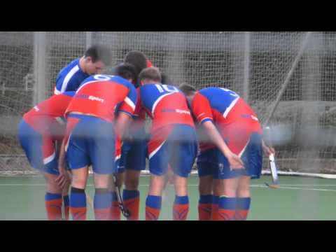 MMUC MENS HOCKEY 2015/2016: BUCS LEAGUE CHAMPIONS