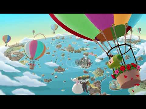 Best VGM 699 - Katamari Damacy - The Moon and the Prince