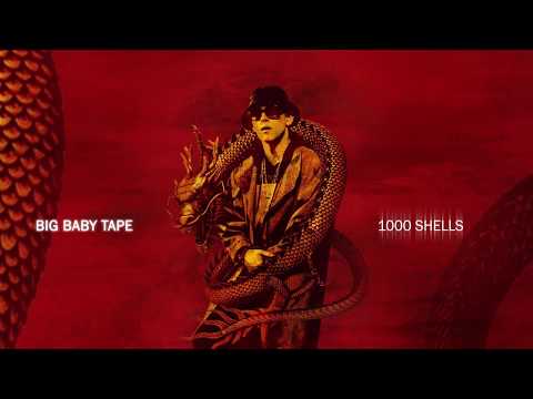 Big Baby Tape - 1000 Shells (feat. LOCO OG ROCKA) | Official Audio