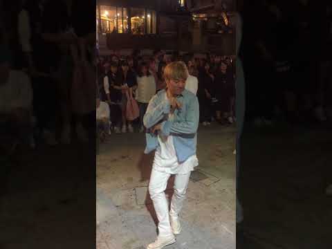 20171006 김민석_워너원  - Wanna Be My Baby[MAXXAM Kim Minseok]