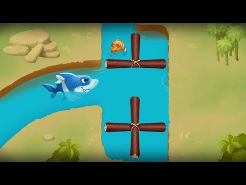 @Fishdom Level 7076 and Minigame!