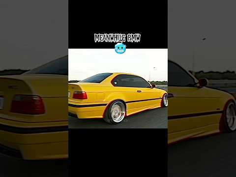 BMW escape level 💀🔥 #trending #shorts #bmw