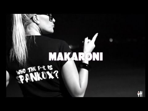 Spankox - Makaroni - Official Music Video