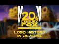 20th Century Fox Logo History In Reverse