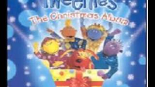 I believe in christmas! tweenies christmas album track 1