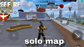 Free fire solo map nextera 6 kill pro gameplay