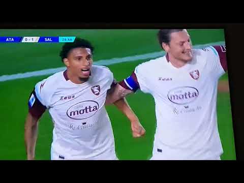 SALERNITANA - La cavalcata - tutti i gol da Udine fino ad empoli! CI DEVI CREDERE!!🇱🇻🇱🇻🇱🇻