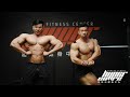 超核心 | 進擊的巨人IFBB備賽特輯S2E16 胸大肌訓練