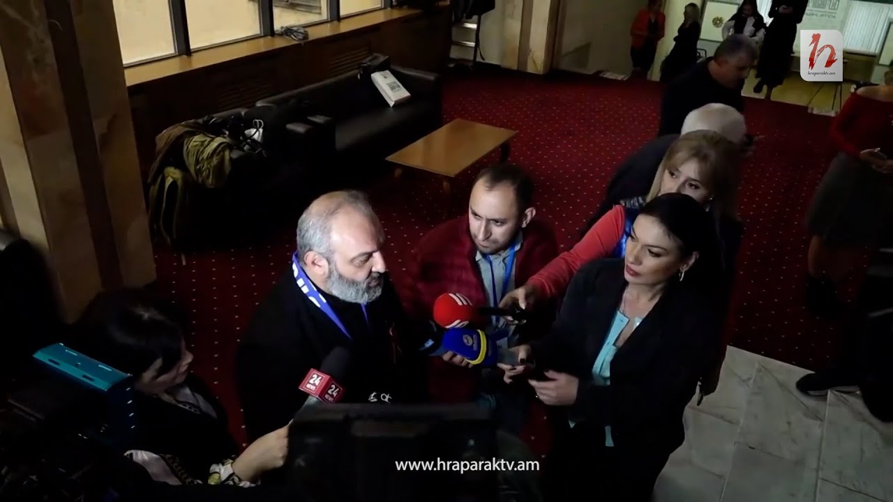 Ես 30 տարի է թիրախ եմ, հատկապես չարիքի կողմից. Բագրատ սրբազան