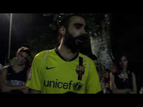 [Octavos] KHRUL VS MCWASONBRRR /Night battle/