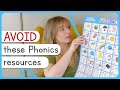 AVOID These Phonics Resources And Toys