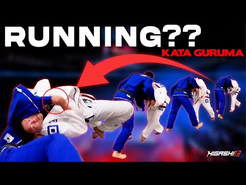 2 Different concepts of Kata Guruma | JUDO