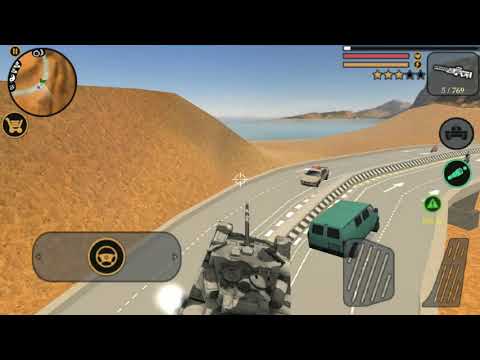 Vegas crime simulator ( naxeex) take the tank