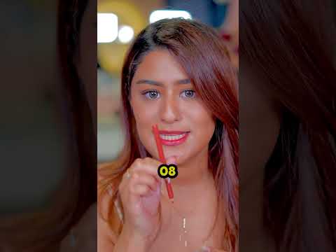 Gugu chooses my lip combo 😍 #ytshorts #makeup #riasehgal