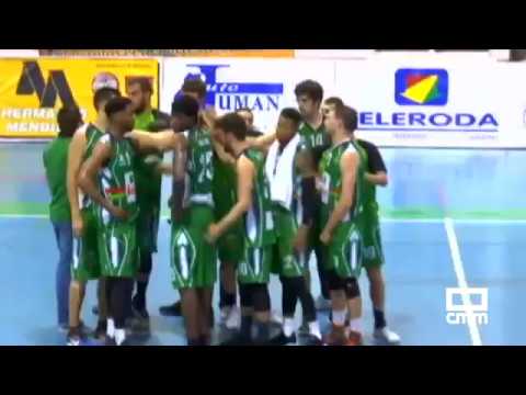 La Cancha Regional | GLOBALCAJA LA RODA - AGUSTINOS LECLERC