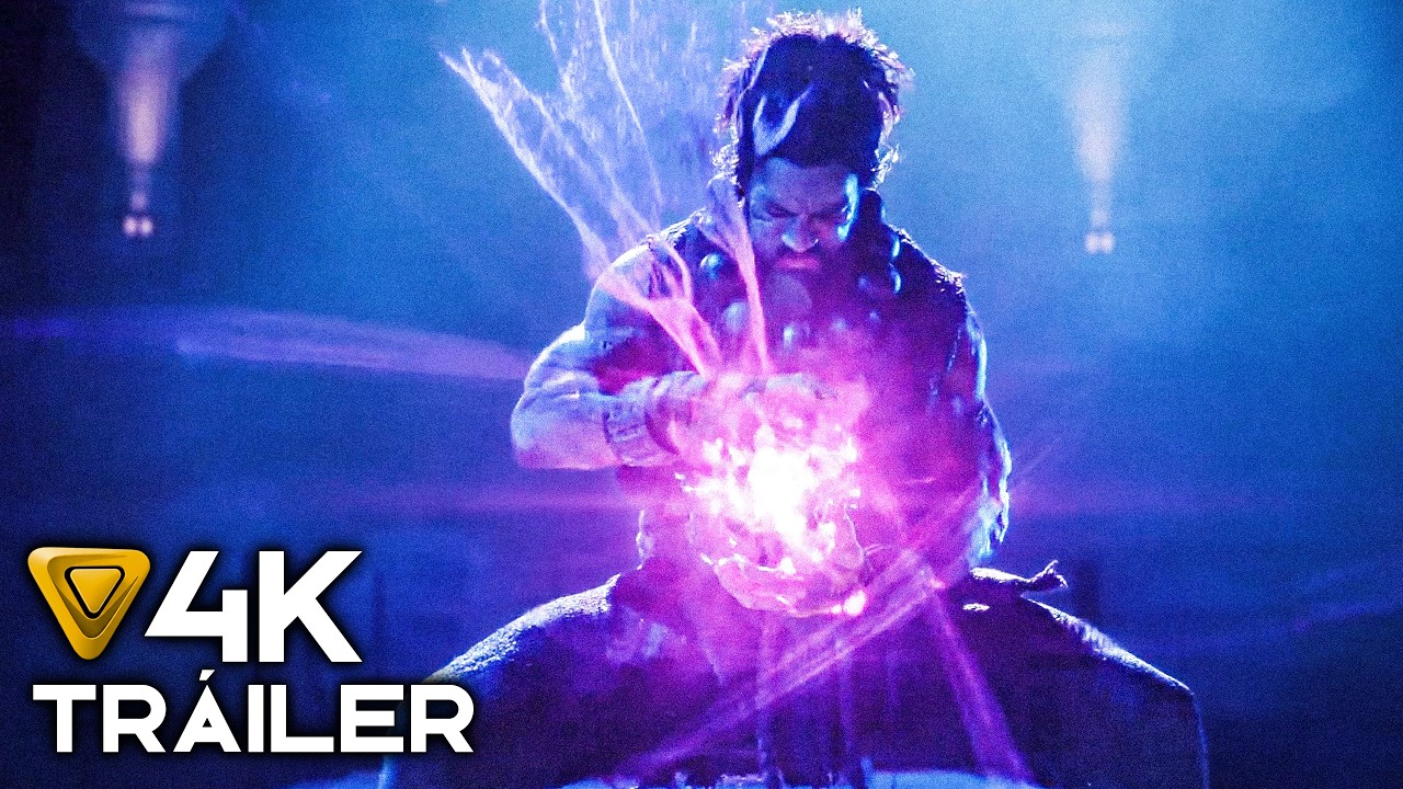 STREET FIGHTER Tráiler 2 Oficial Español Latino (2026)