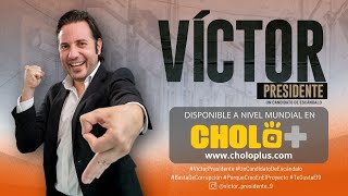 VICTOR PRESIDENTE Trailer película