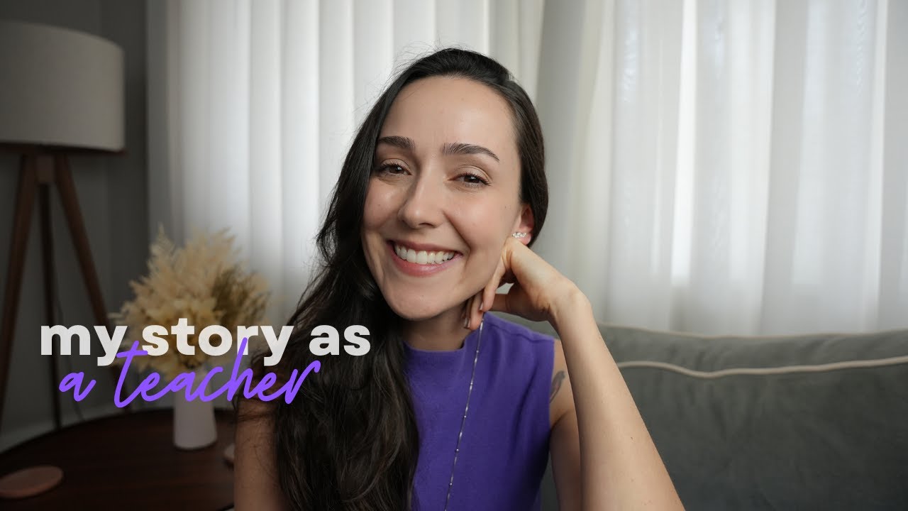 How and why I became an English teacher