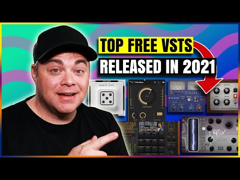 Top 10 Free VST Plugins Of 2021