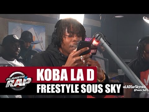 Video thumbnail for Freestyle sous Sky