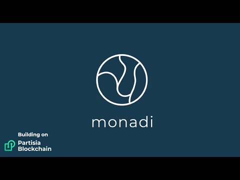 Partisia Blockchain Ecosystem Spotlight: Monadi