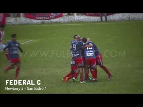 FEDERAL C: Jorge Newbery goleó por 5 a 1 a San Isidro en la ida de segunda fase