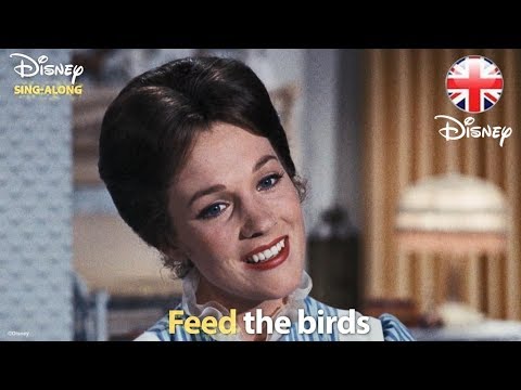 Feed The Birds - Lyric Video