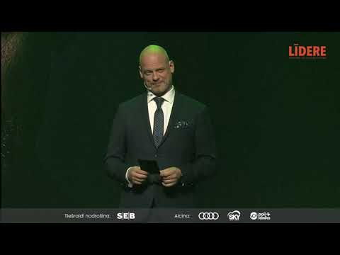 Forums LĪDERE 2020 | Valdis Melderis