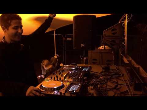 No Man's World Festival 2017 - Abrahm