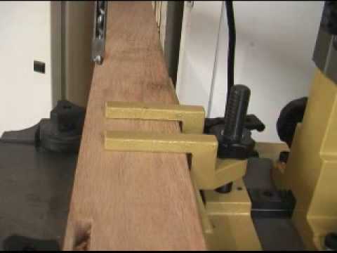 Powermatic 701 Benchtop Mortising Machine