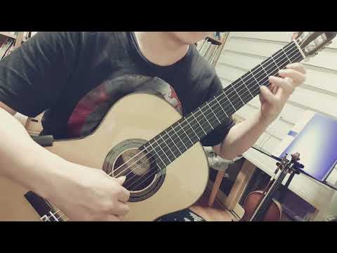 Opus 59 Part 3 No 24 - Galop In A Major - Matteo Carcassi