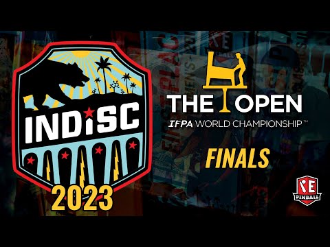 INDISC 2023 - The Open IFPA World Championship - Finals