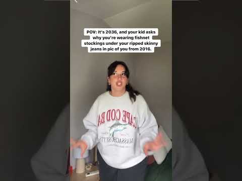 2016 Fashion Trends be like...