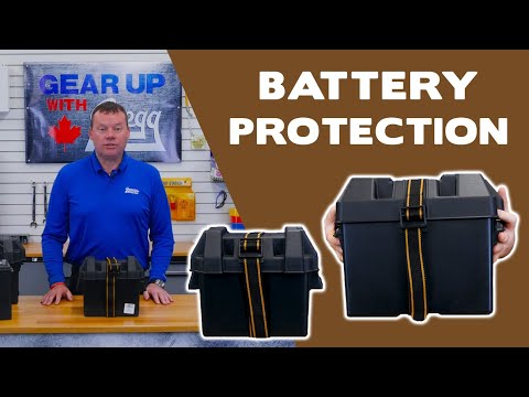 Why You NEED A Battery Box in Marine / RV / ATV Applications - Gear Up With Gregg's