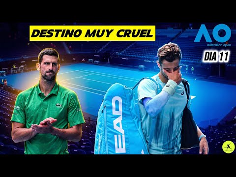 Australian Open 2026 | Day 11 Recap