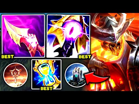 MORDEKAISER TOP CAN 1V9 A LOST GAMES! (THIS VIDEO PROVES IT) - S13 Mordekaiser TOP Gameplay Guide