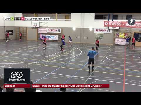 IMSC NIGHT 2018: Gruppe F:  CFP  -  FC Löwenrain
