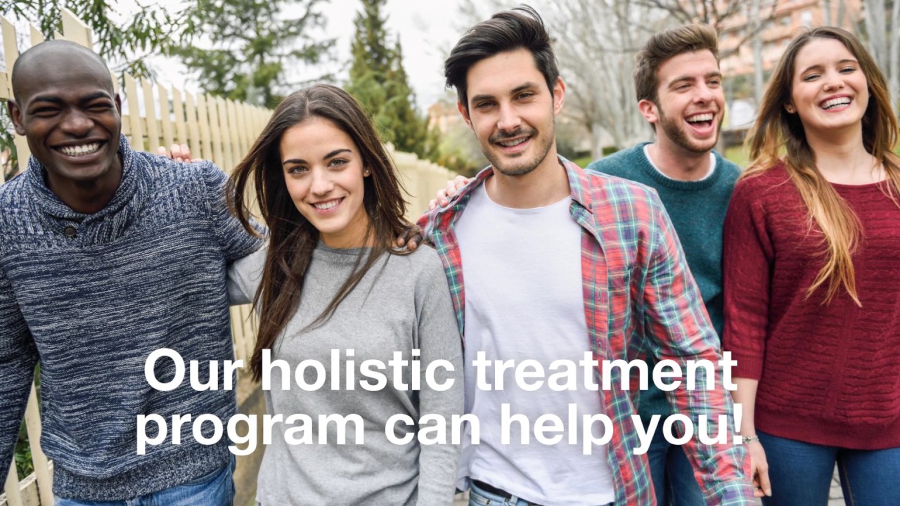 Can Holistic Drug Addiction Treatment Help? | Comprehensive Wellness Centers