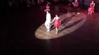 Ismael Ludman & Maria Mondino. "Tristeza del arrabal"