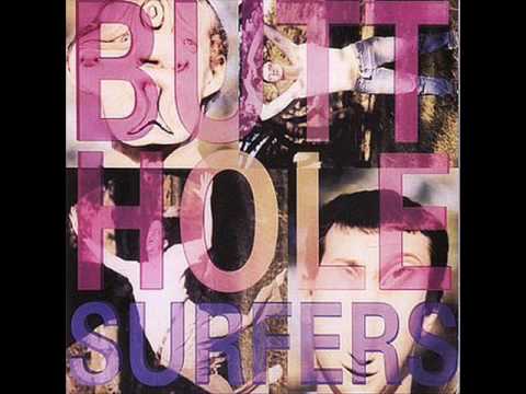 Butthole Surfers - Barking Dogs