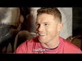 CANELO ALVAREZ'S FULL MEDIA ROUNDTABLE ON FIGHTING KOVALEV, BETERBIEV & IF HE WILL STAY AT 175