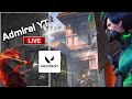 VALORANT Ultra Noob Gameplay Malayalam L Playing First Time L Admiral YT