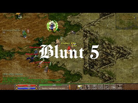 blunt 5. Helbreath Olympia !