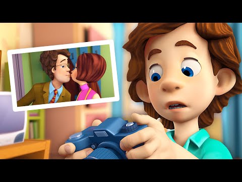 Tom's Camera CHALLENGE! | The Fixies | Animation for Kids - Kingdom Kids Zone, Little Learners - The Fixies