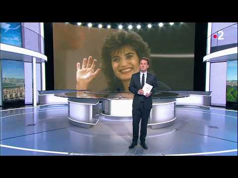 Mort de Linda de Suza / JT 13h France 2 (2022)
