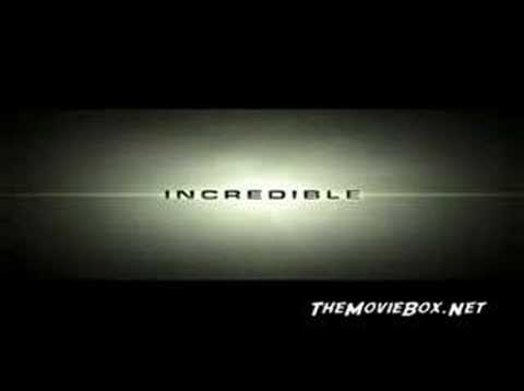 The Incredible Hulk (TV Spot 2)