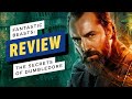 Fantastic Beasts: The Secrets of Dumbledore Review