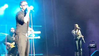 Musiq Soulchild - Backagain (Seoul Soul Festival)